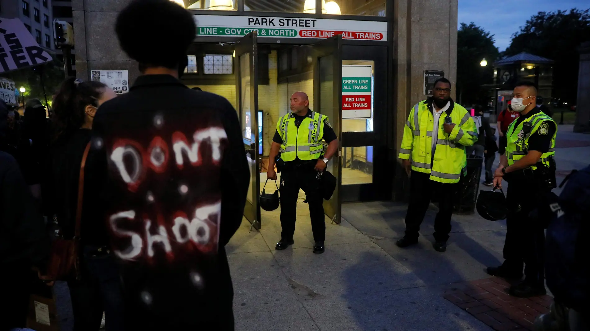 minneapolis policia REUTERS